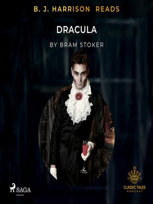 cover image of B. J. Harrison Reads Dracula